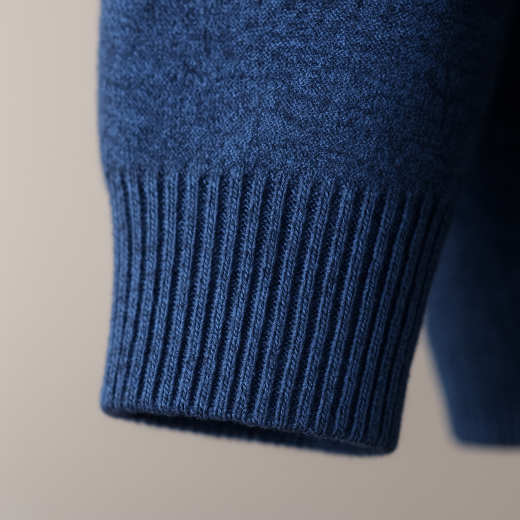 Calvari Merino Wool Sweater