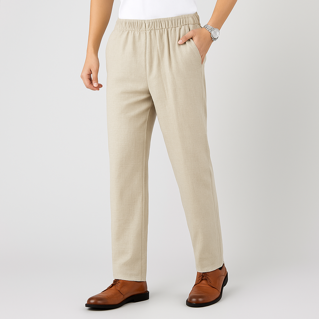 Montari Linen Pants