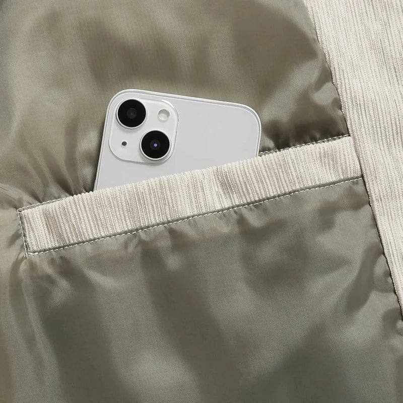 Rowland Button-Up Jacket