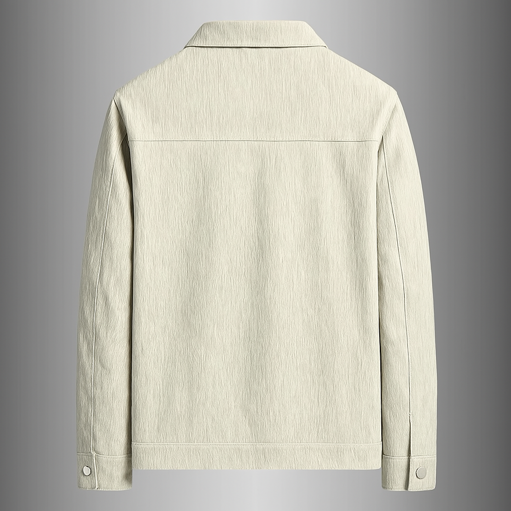 Rowland Button-Up Jacket
