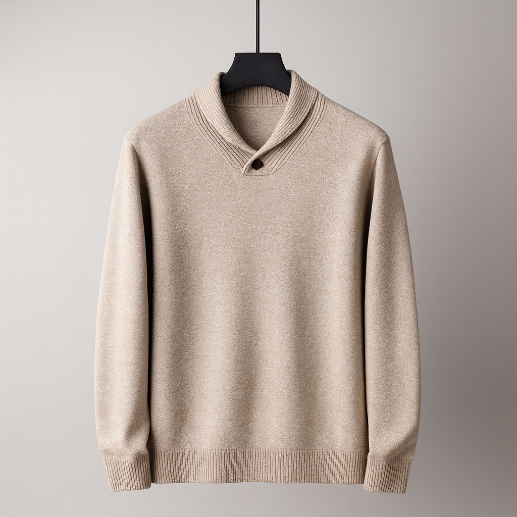 Calvari Merino Wool Sweater