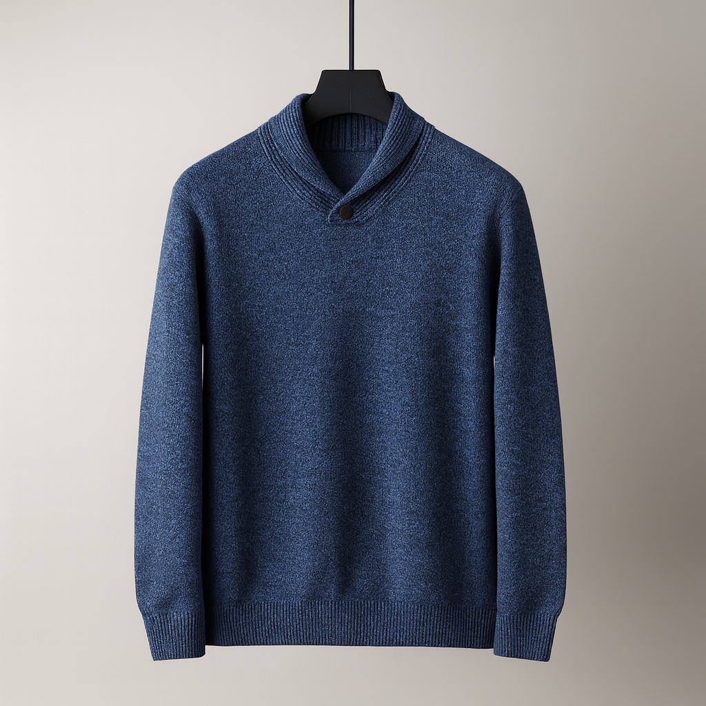 Calvari Merino Wool Sweater