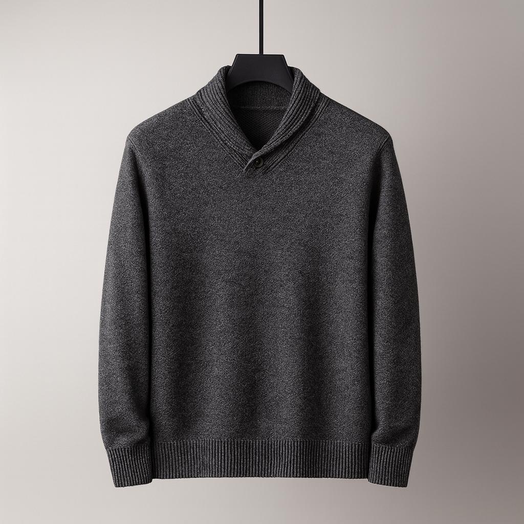 Calvari Merino Wool Sweater