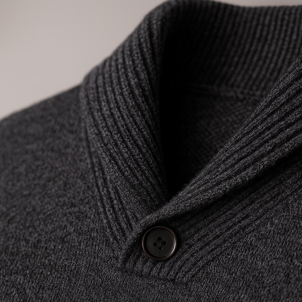 Calvari Merino Wool Sweater