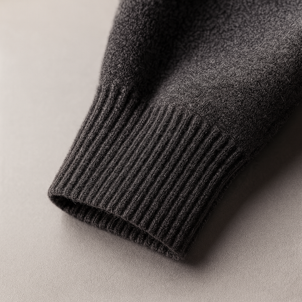 Calvari Merino Wool Sweater