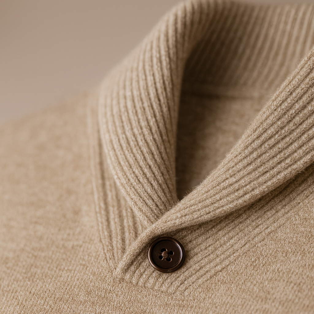 Calvari Merino Wool Sweater