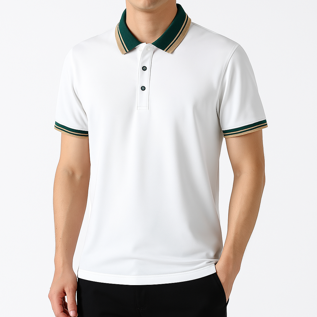 Beckett Cotton Polo Shirt