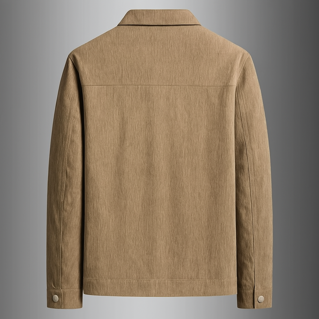 Rowland Button-Up Jacket