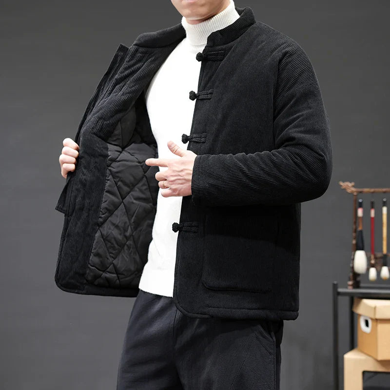 Corbin Corduroy Tang Jacket
