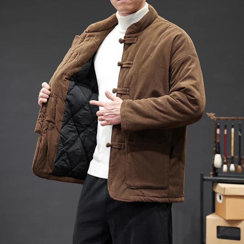 Corbin Corduroy Tang Jacket