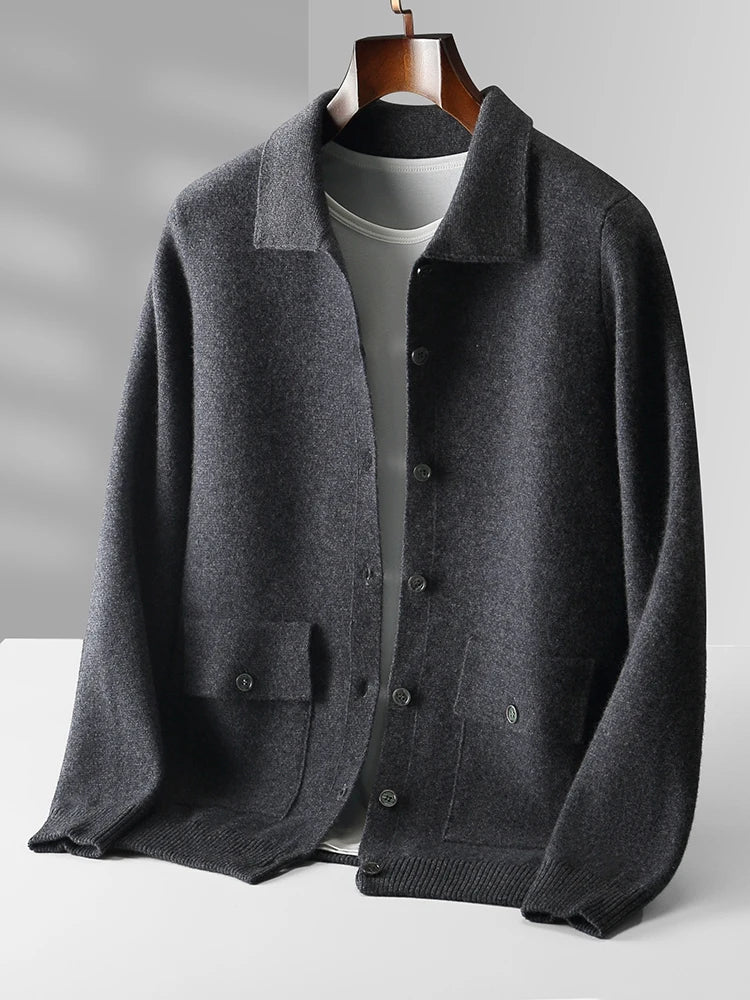 Santori Merino Wool Sweater