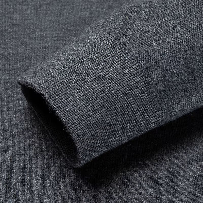 Vestori Wool V-Neck Sweater
