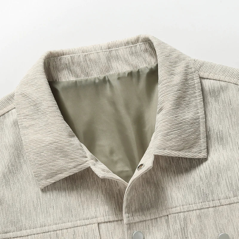 Rowland Button-Up Jacket