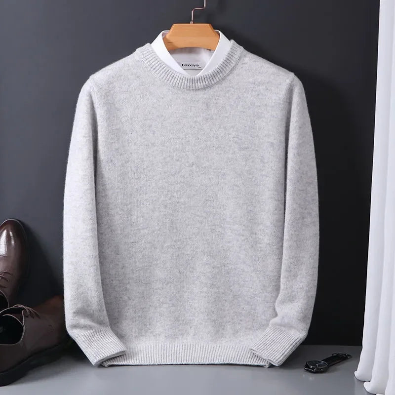 Montari Cashmere Sweater