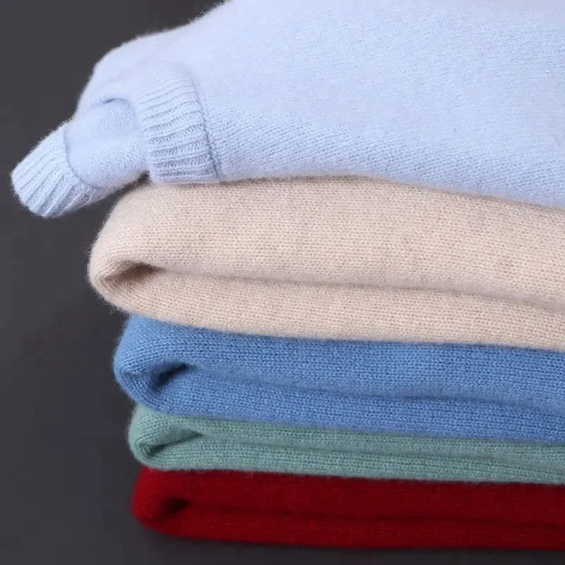 Santori Cashmere Sweater
