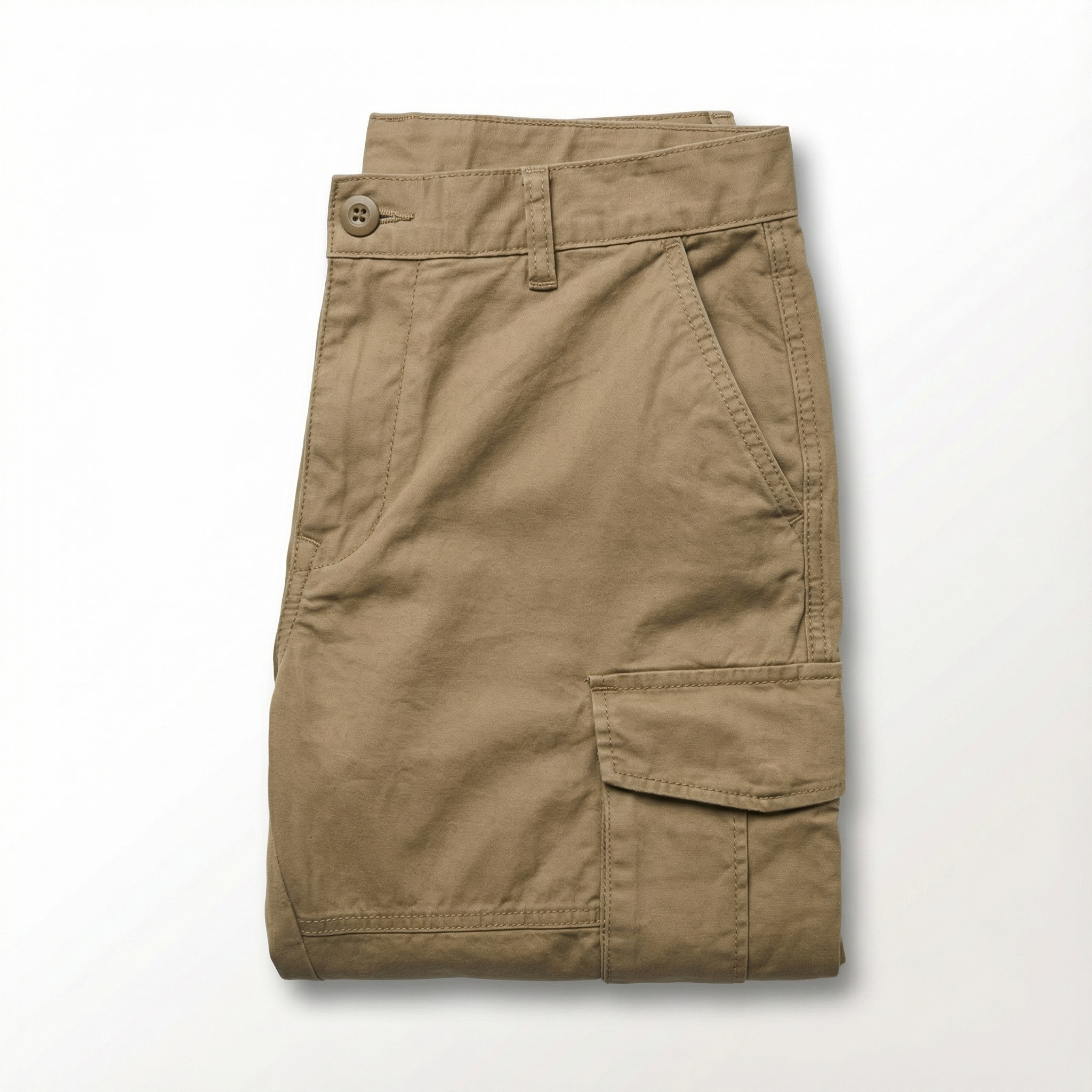 Halden Cotton Cargo Pants